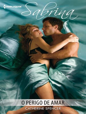 cover image of O perigo de amar
